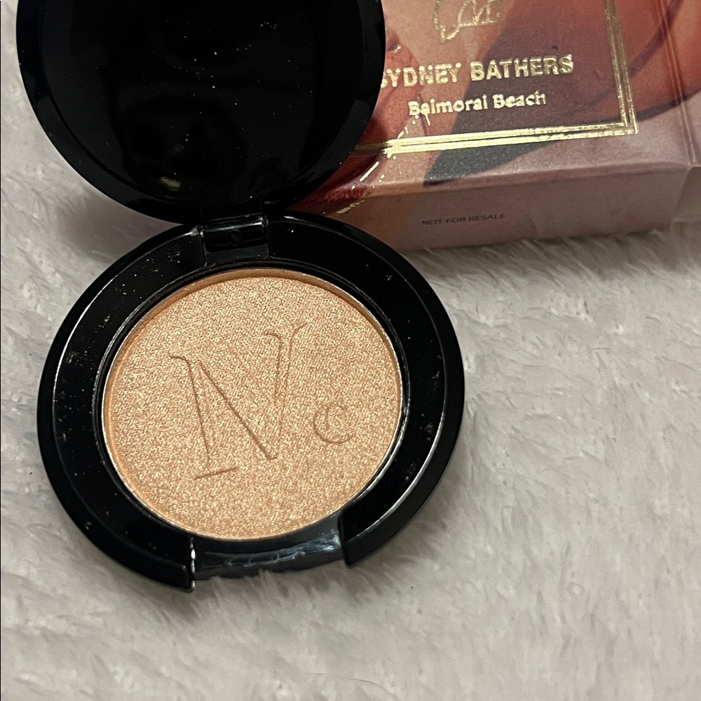 Nomad Sydney Bathers Balmoral Beach Palette - Warm Tones (B)